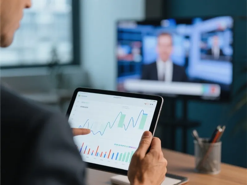 Data Analysis and Live Stream