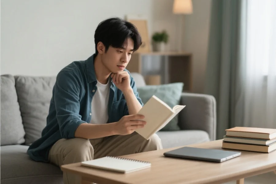 理性思考和自律